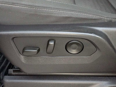 2024 Chevrolet Silverado 1500 Crew Cab Short Box 2-Wheel Drive Custom
