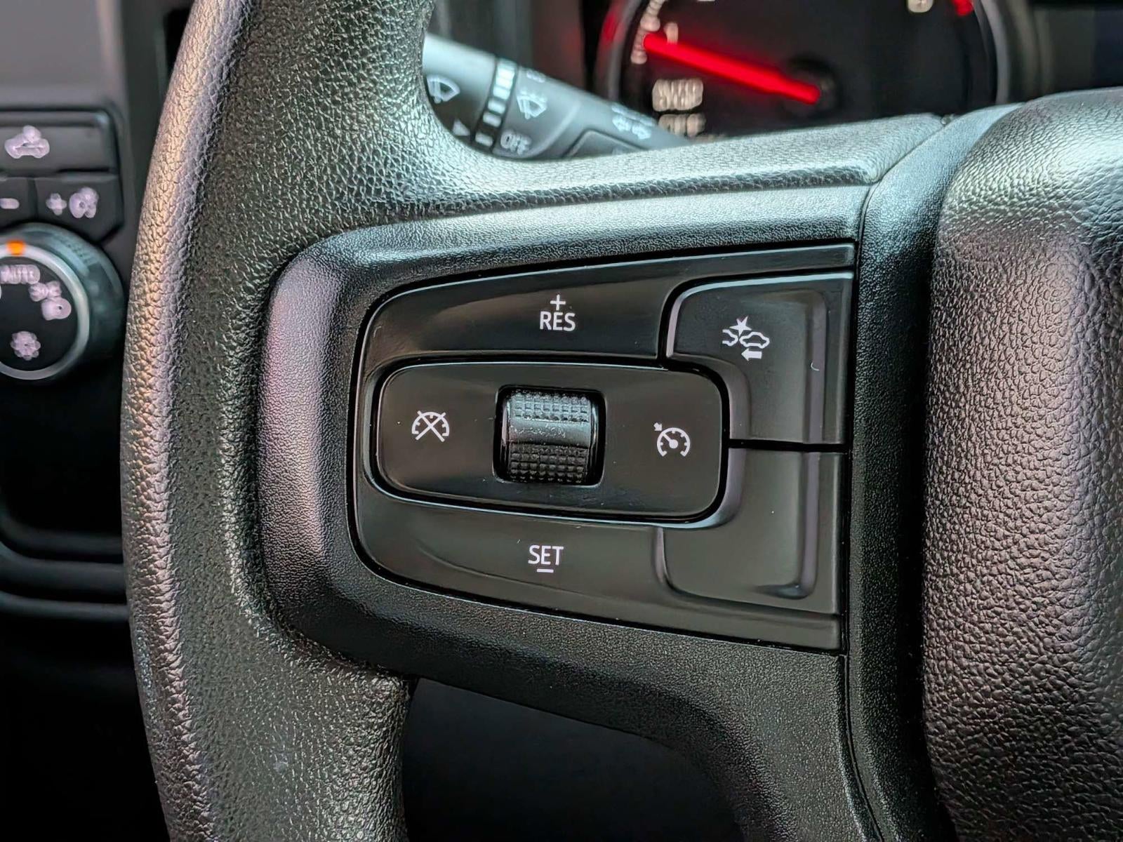 2024 Chevrolet Silverado 1500 Crew Cab Short Box 2-Wheel Drive Custom
