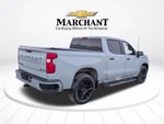 2024 Chevrolet Silverado 1500 Crew Cab Short Box 2-Wheel Drive Custom