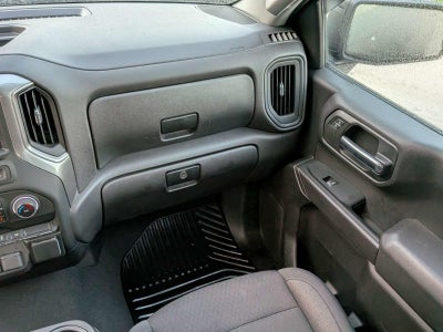 2024 Chevrolet Silverado 1500 Crew Cab Short Box 2-Wheel Drive Custom