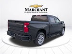 2024 Chevrolet Silverado 1500 Crew Cab Short Box 2-Wheel Drive Custom