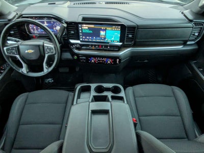 2025 Chevrolet Silverado 1500 Crew Cab Short Box 2-Wheel Drive LT