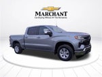 2025 Chevrolet Silverado 1500 Crew Cab Short Box 2-Wheel Drive LT