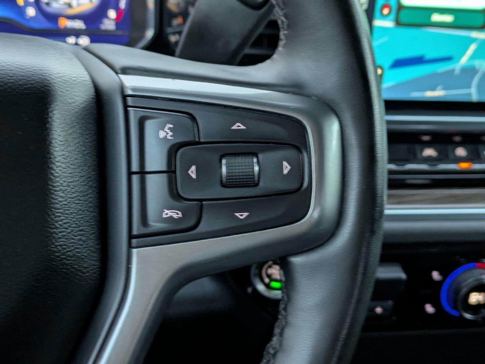 2025 Chevrolet Silverado 1500 Crew Cab Short Box 2-Wheel Drive LT