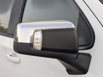 2020 Chevrolet Silverado 1500 Crew Cab Short Box 2-Wheel Drive LT