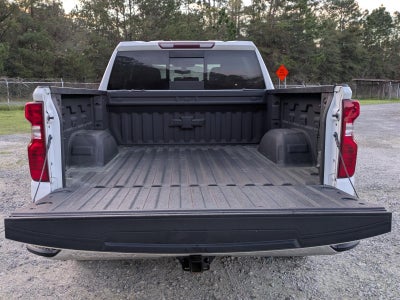 2020 Chevrolet Silverado 1500 Crew Cab Short Box 2-Wheel Drive LT