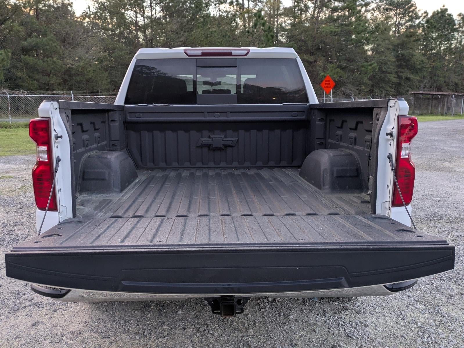 2020 Chevrolet Silverado 1500 Crew Cab Short Box 2-Wheel Drive LT