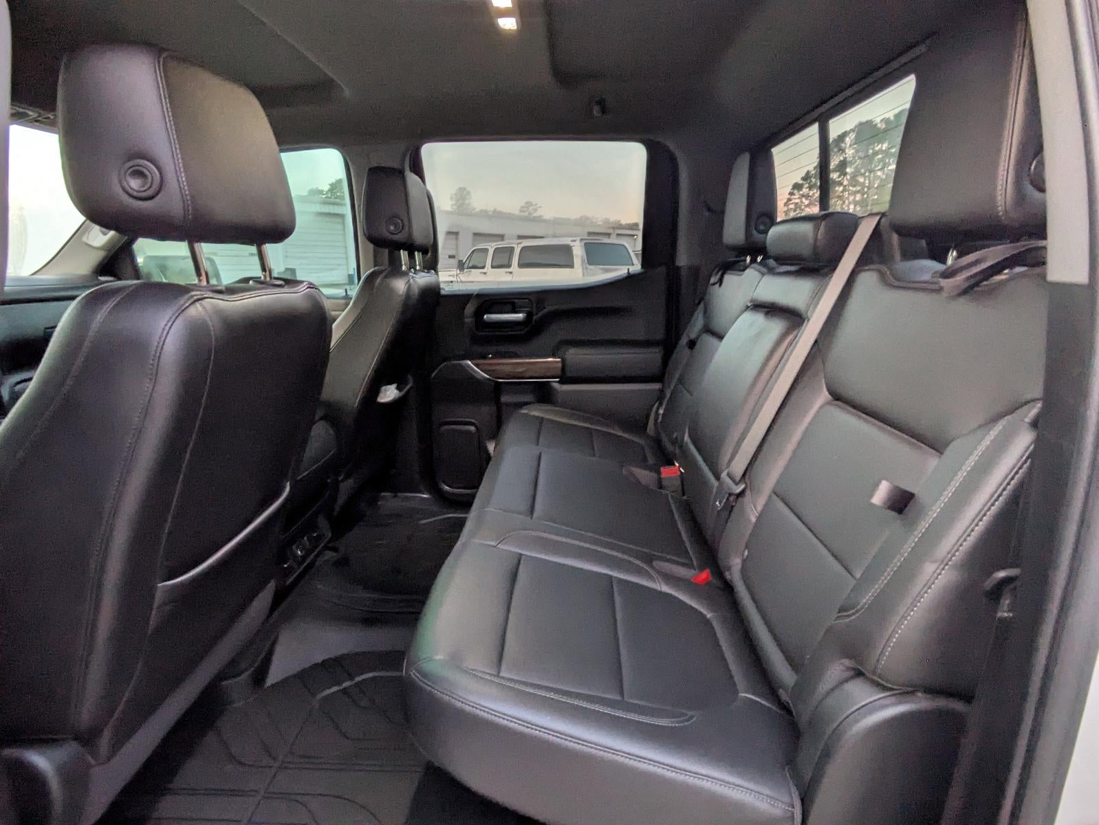 2020 Chevrolet Silverado 1500 Crew Cab Short Box 2-Wheel Drive LT