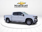 2020 Chevrolet Silverado 1500 Crew Cab Short Box 2-Wheel Drive LT