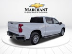 2020 Chevrolet Silverado 1500 Crew Cab Short Box 2-Wheel Drive LT