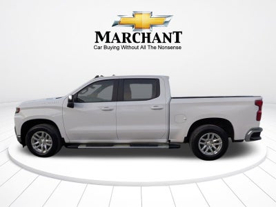 2020 Chevrolet Silverado 1500 Crew Cab Short Box 2-Wheel Drive LT