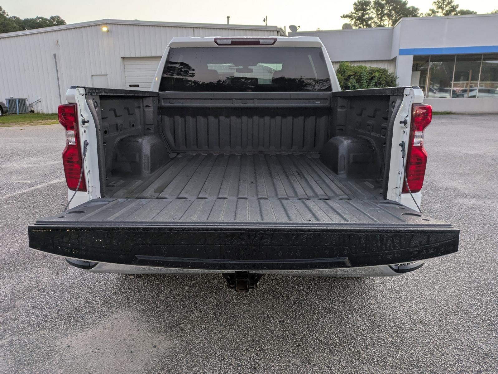 2021 Chevrolet Silverado 1500 Crew Cab Short Box 4-Wheel Drive LT