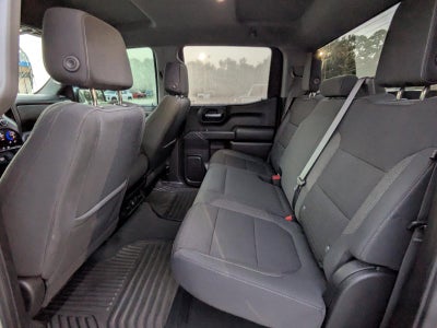 2021 Chevrolet Silverado 1500 Crew Cab Short Box 4-Wheel Drive LT