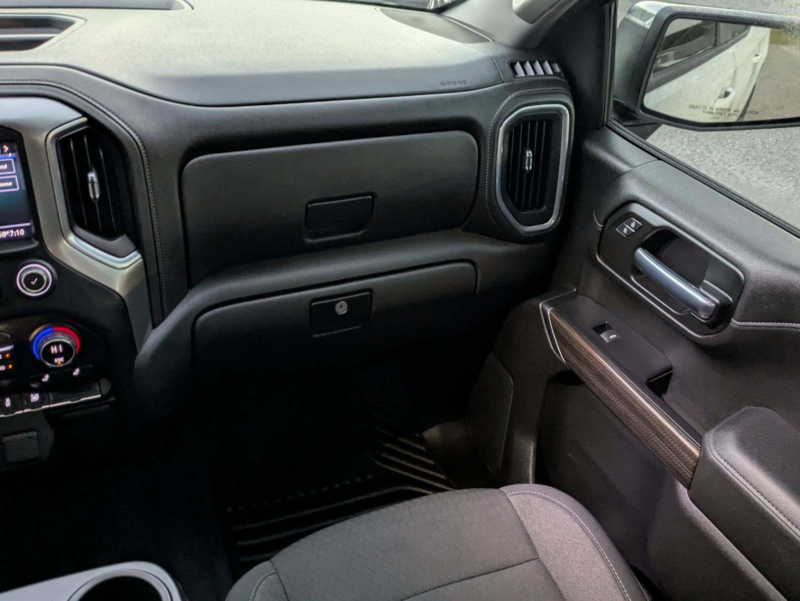 2021 Chevrolet Silverado 1500 Crew Cab Short Box 4-Wheel Drive LT