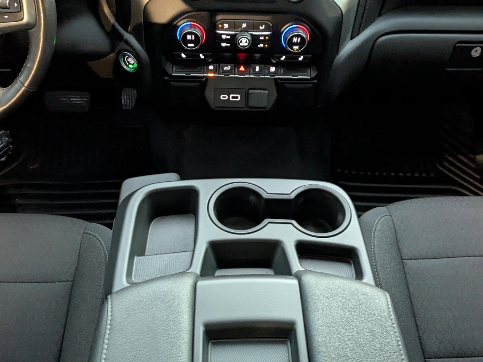 2021 Chevrolet Silverado 1500 Crew Cab Short Box 4-Wheel Drive LT