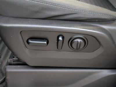 2021 Chevrolet Silverado 1500 Crew Cab Short Box 4-Wheel Drive LT