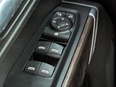 2021 Chevrolet Silverado 1500 Crew Cab Short Box 4-Wheel Drive LT