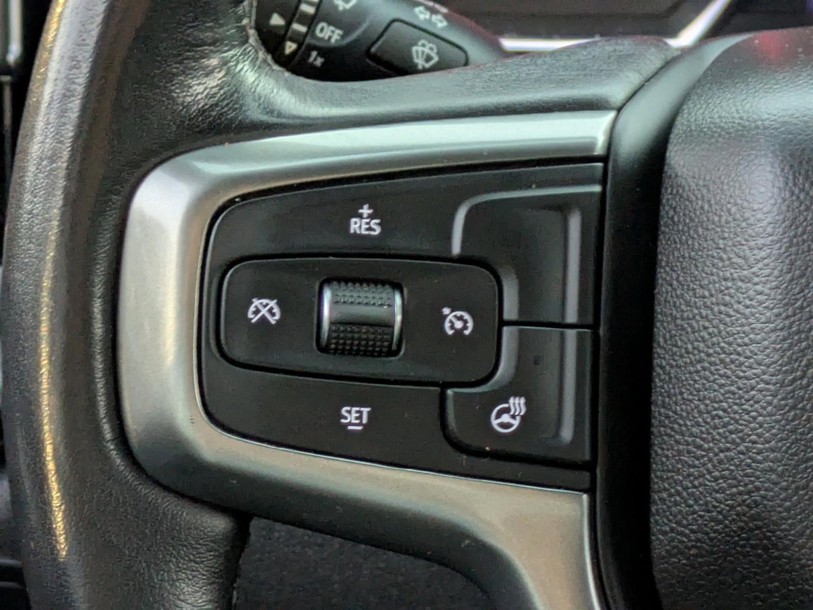 2021 Chevrolet Silverado 1500 Crew Cab Short Box 4-Wheel Drive LT