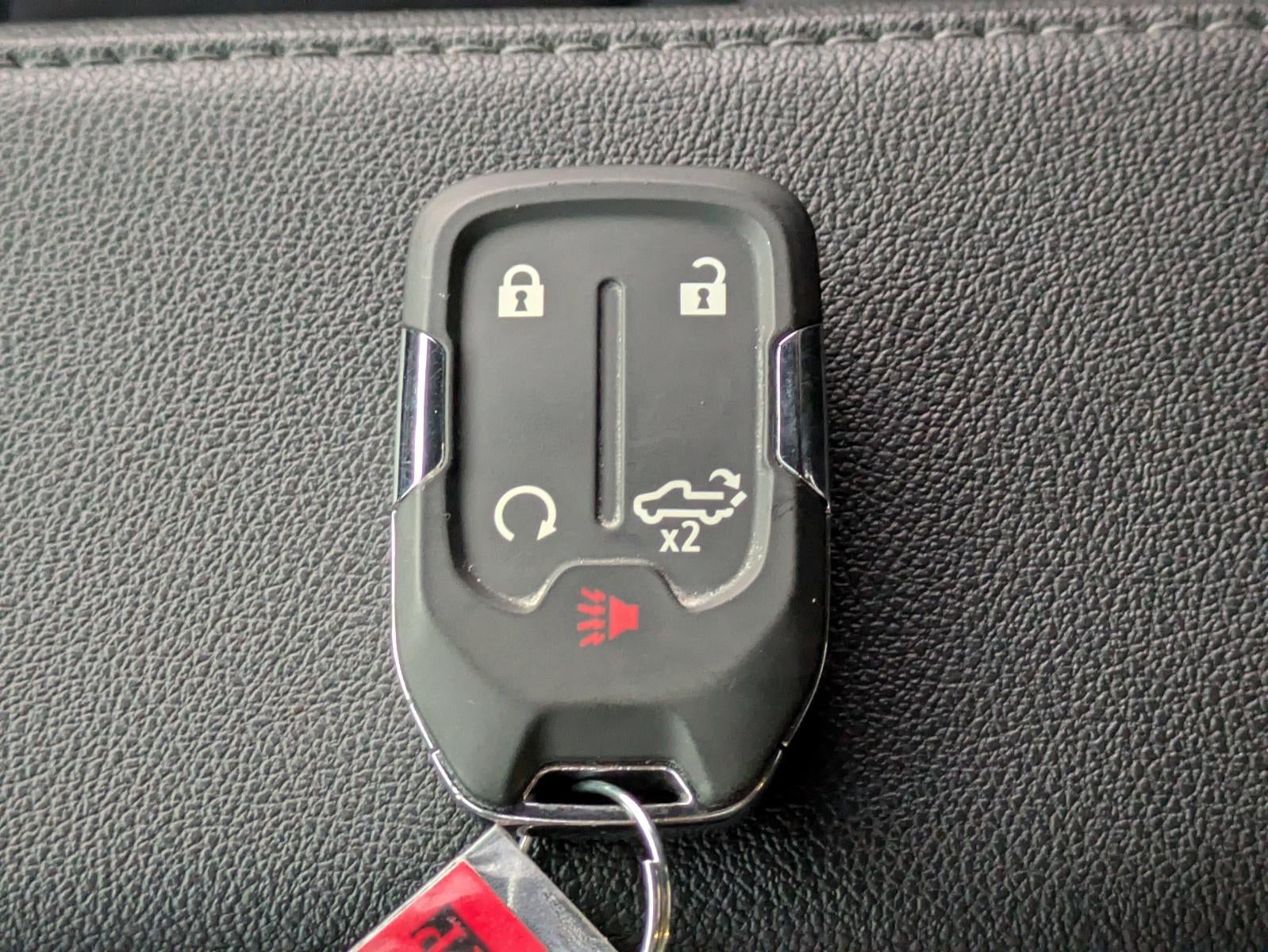 2021 Chevrolet Silverado 1500 Crew Cab Short Box 4-Wheel Drive LT