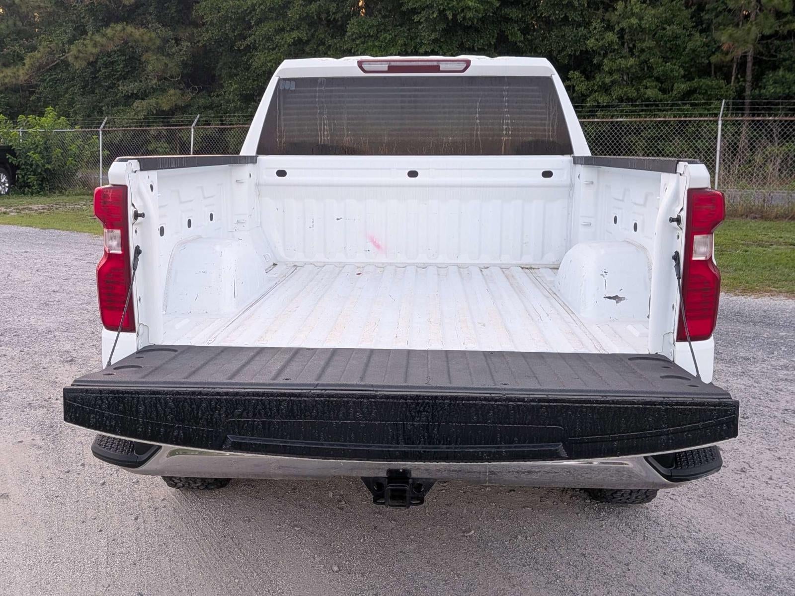 2022 Chevrolet Silverado 1500 Crew Cab Standard Box 4-Wheel Drive WT