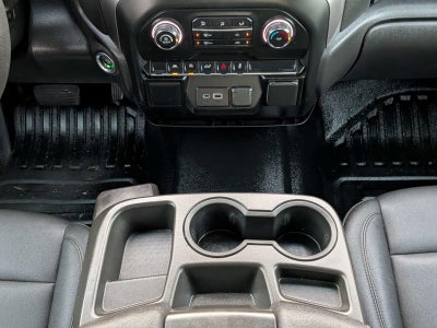 2022 Chevrolet Silverado 1500 Crew Cab Standard Box 4-Wheel Drive WT