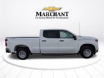 2022 Chevrolet Silverado 1500 Crew Cab Standard Box 4-Wheel Drive WT