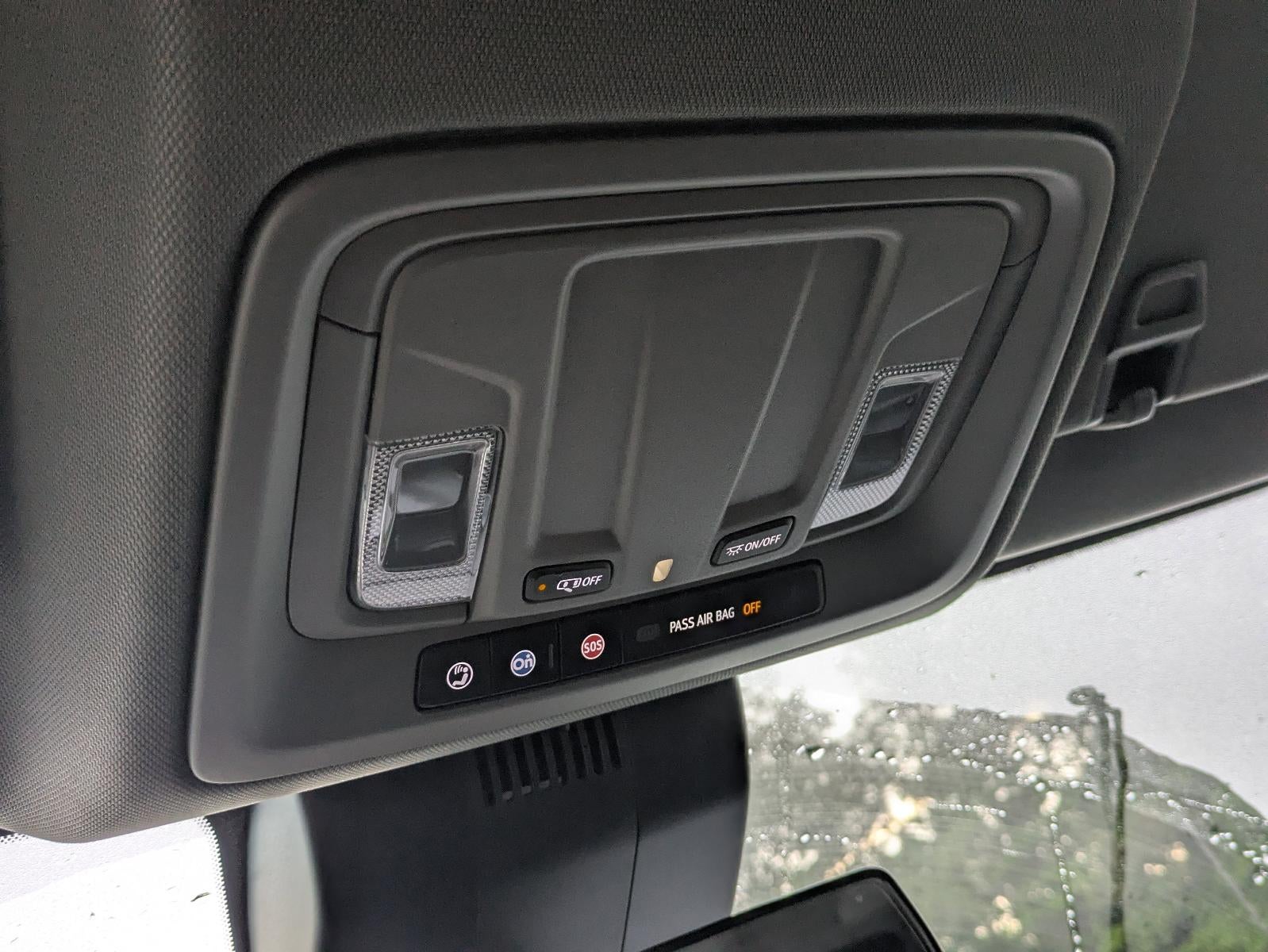2024 Chevrolet Silverado 1500 Crew Cab Short Box 4-Wheel Drive Custom Trail Boss