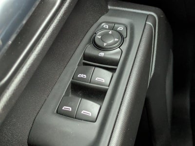 2024 Chevrolet Silverado 1500 Crew Cab Short Box 4-Wheel Drive Custom Trail Boss
