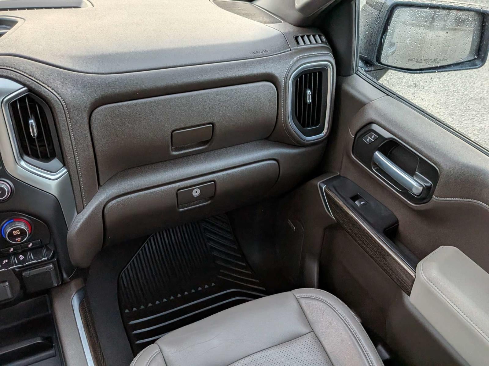 2021 Chevrolet Silverado 1500 Crew Cab Short Box 4-Wheel Drive RST