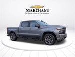 2021 Chevrolet Silverado 1500 Crew Cab Short Box 4-Wheel Drive RST