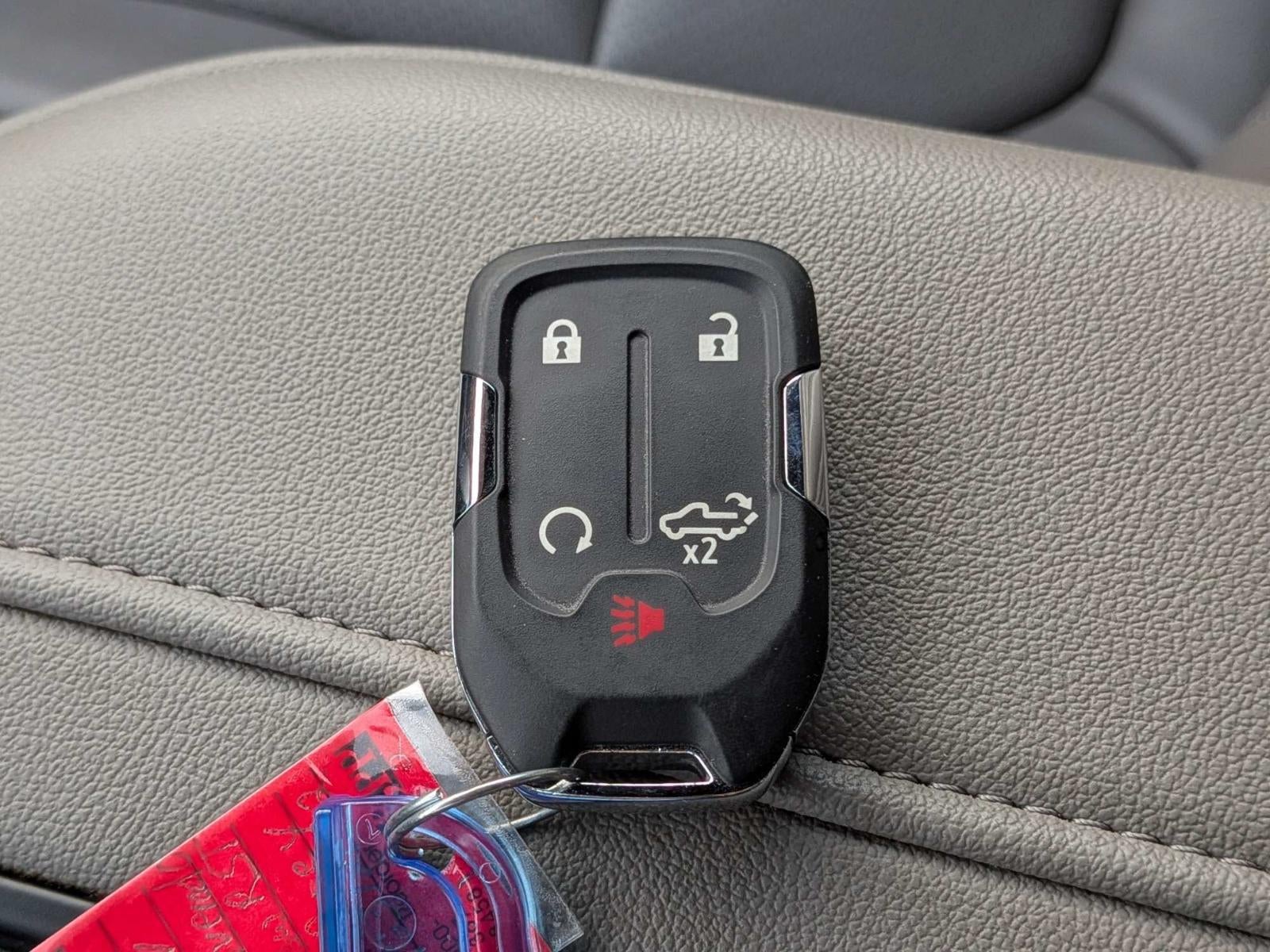2021 Chevrolet Silverado 1500 Crew Cab Short Box 4-Wheel Drive RST