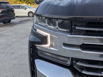 2021 Chevrolet Silverado 1500 Crew Cab Short Box 4-Wheel Drive LTZ