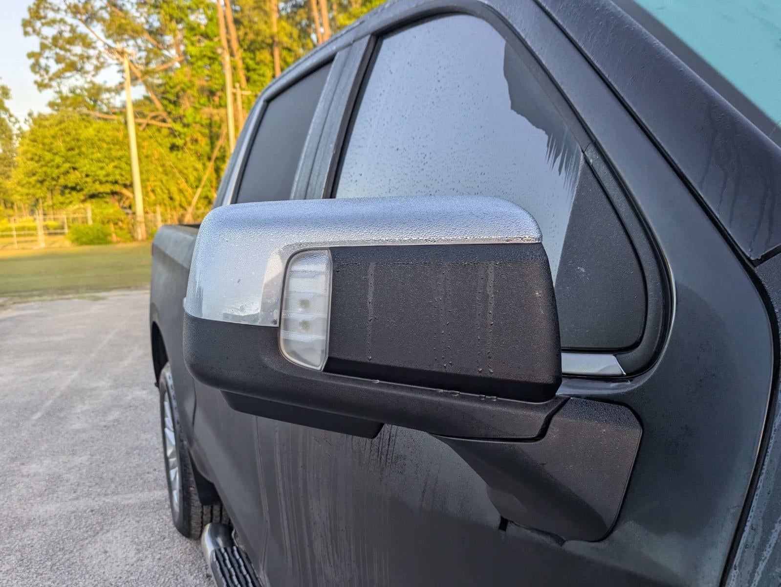 2021 Chevrolet Silverado 1500 Crew Cab Short Box 4-Wheel Drive LTZ