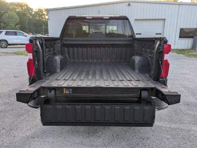 2021 Chevrolet Silverado 1500 Crew Cab Short Box 4-Wheel Drive LTZ