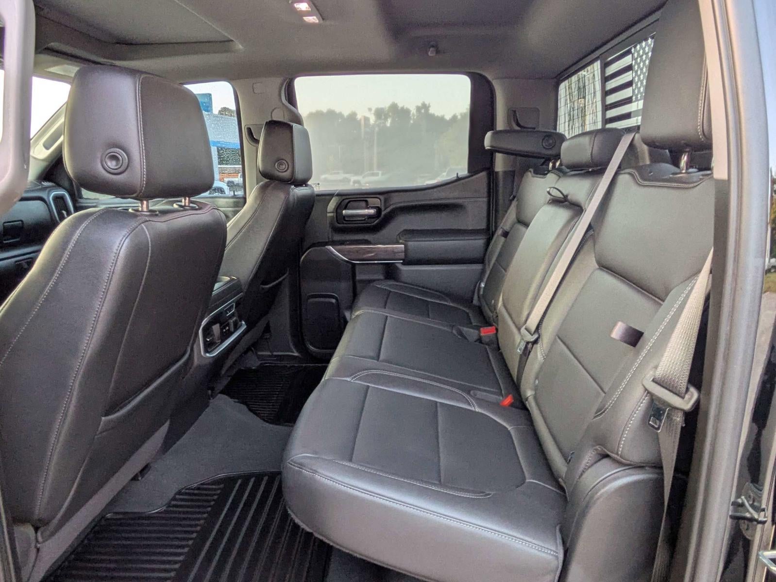 2021 Chevrolet Silverado 1500 Crew Cab Short Box 4-Wheel Drive LTZ