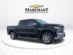 2021 Chevrolet Silverado 1500 Crew Cab Short Box 4-Wheel Drive LTZ