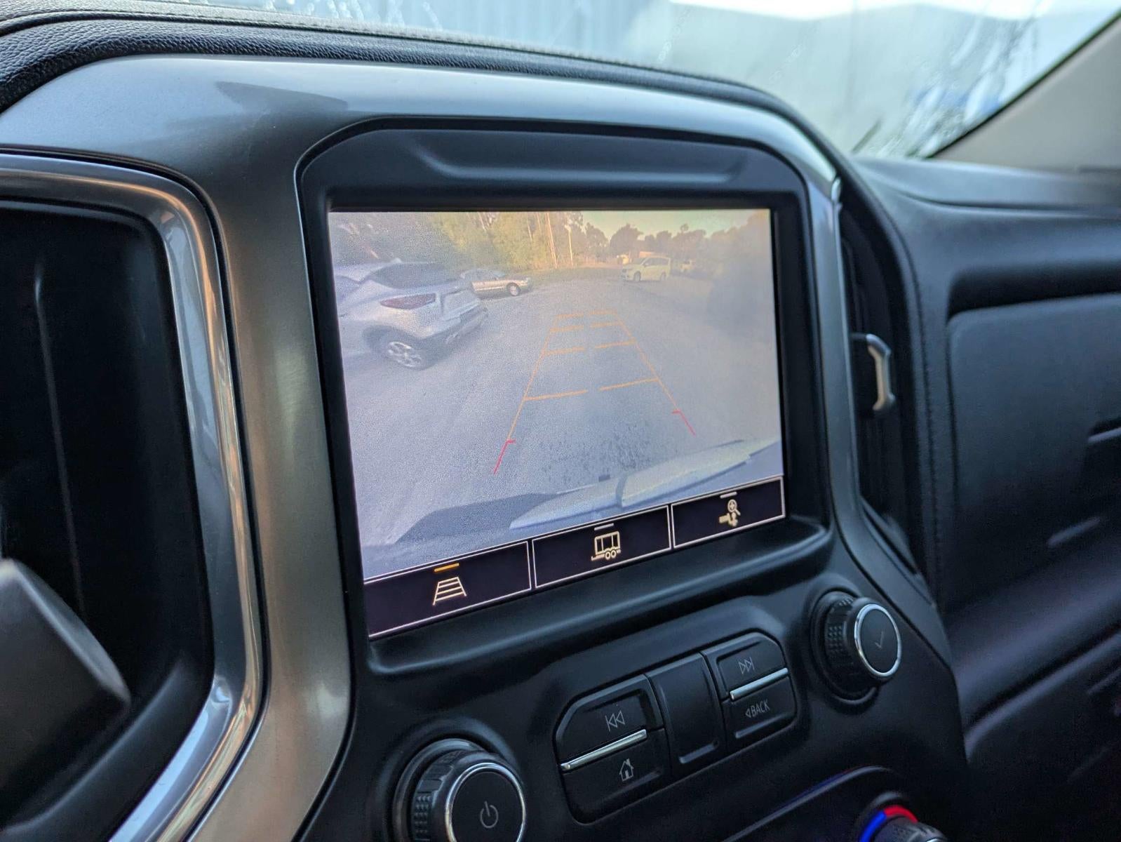 2021 Chevrolet Silverado 1500 Crew Cab Short Box 4-Wheel Drive LTZ
