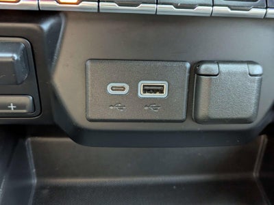 2021 Chevrolet Silverado 1500 Crew Cab Short Box 4-Wheel Drive LTZ