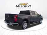 2021 Chevrolet Silverado 1500 Crew Cab Short Box 4-Wheel Drive LTZ