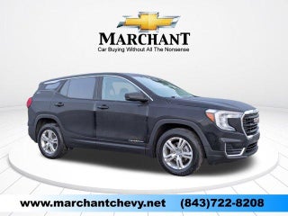 2024 GMC Terrain FWD 4dr SLE