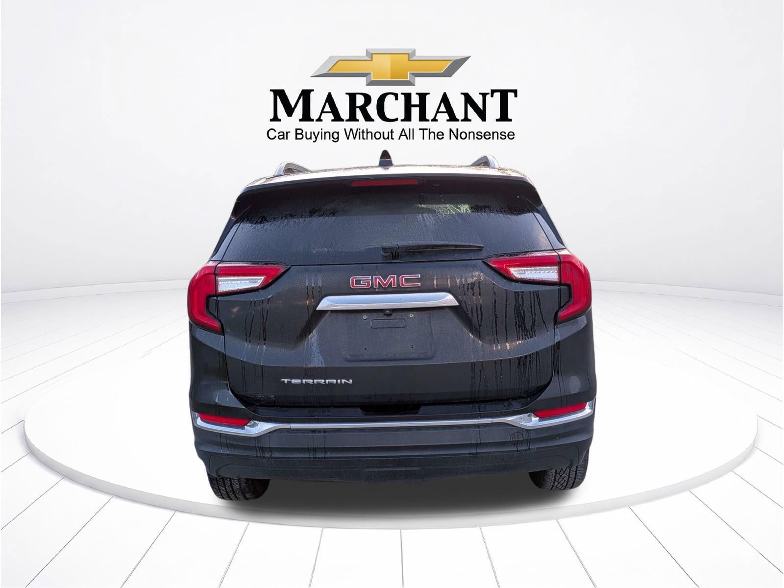 2023 GMC Terrain FWD 4dr SLT