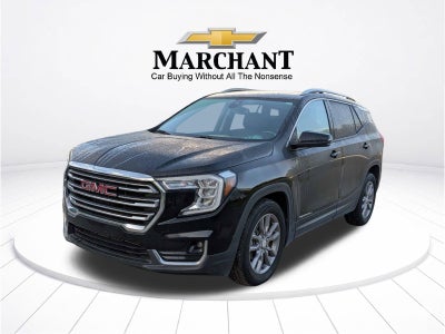 2023 GMC Terrain FWD 4dr SLT