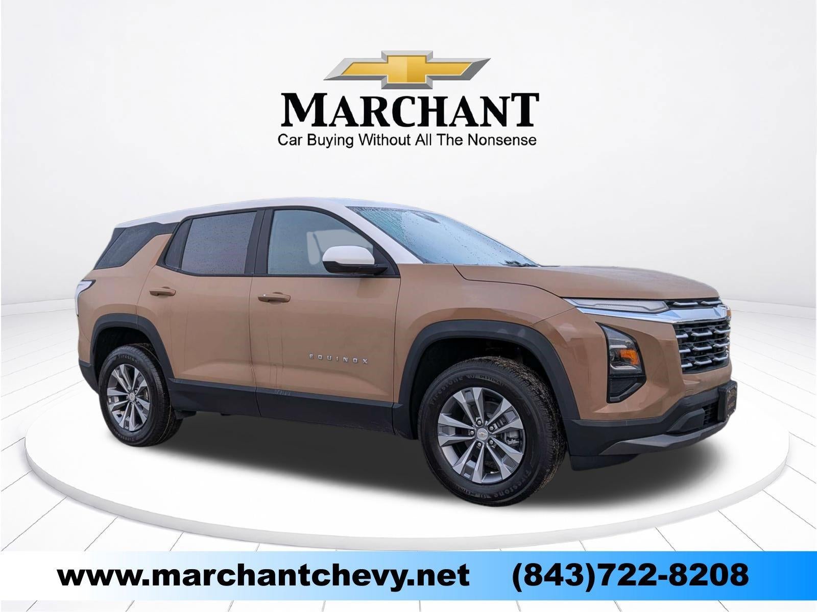 2027 Chevrolet Equinox LT