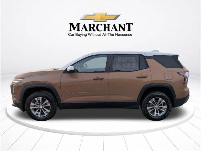 2027 Chevrolet Equinox LT