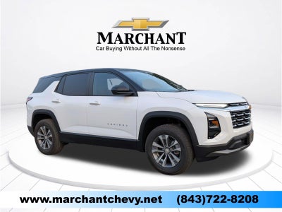2027 Chevrolet Equinox LT