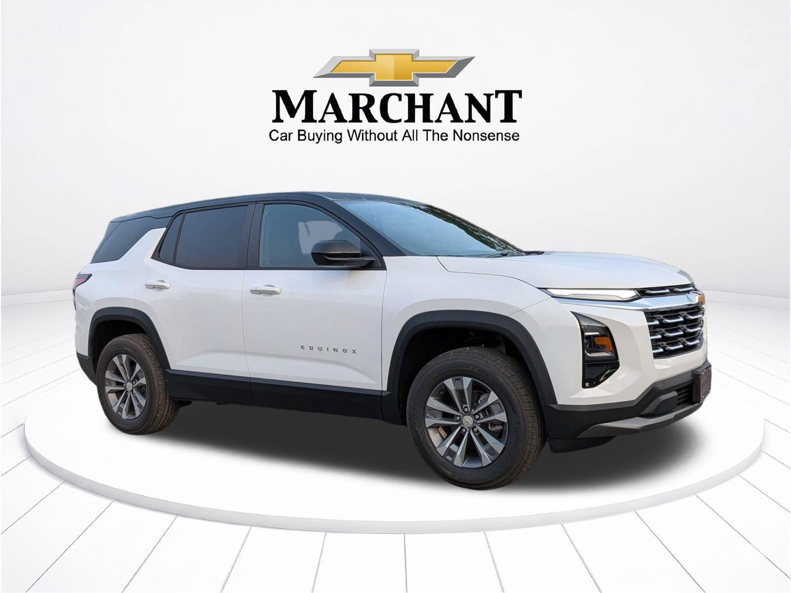2027 Chevrolet Equinox LT