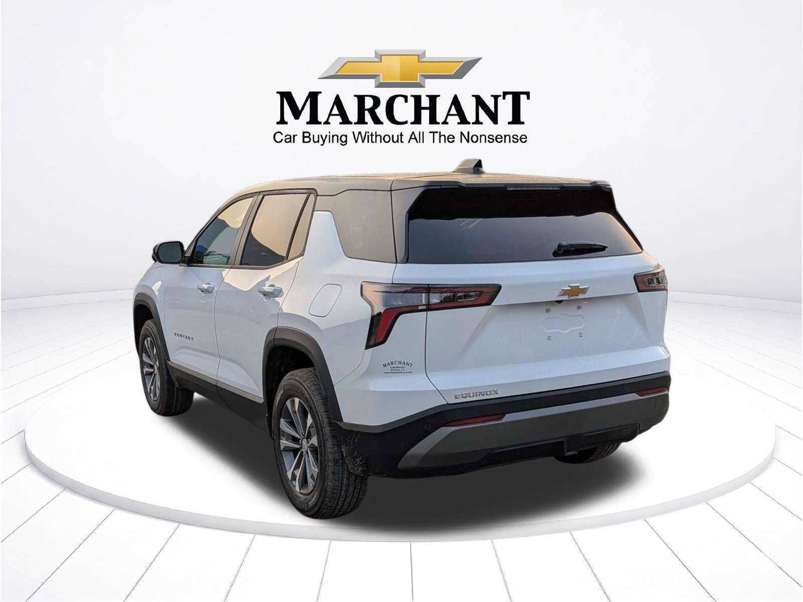 2027 Chevrolet Equinox LT