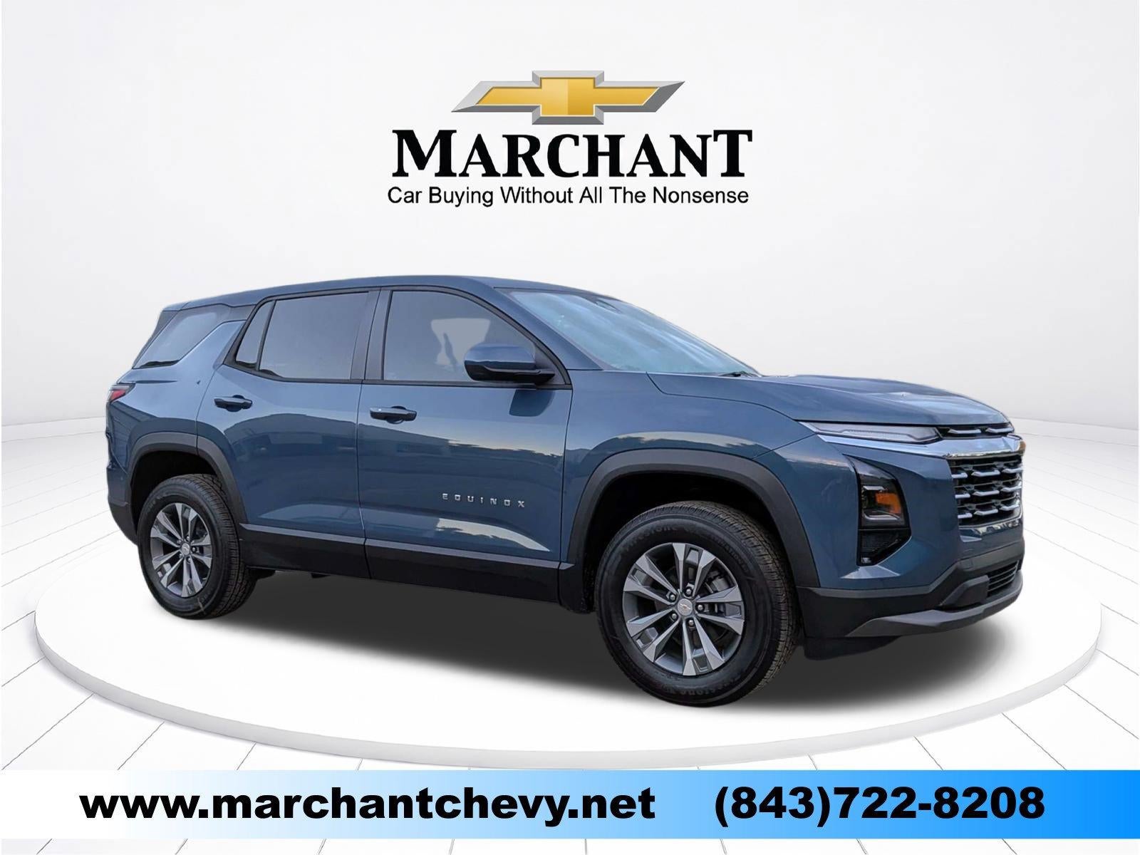 2027 Chevrolet Equinox LT