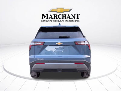 2027 Chevrolet Equinox LT