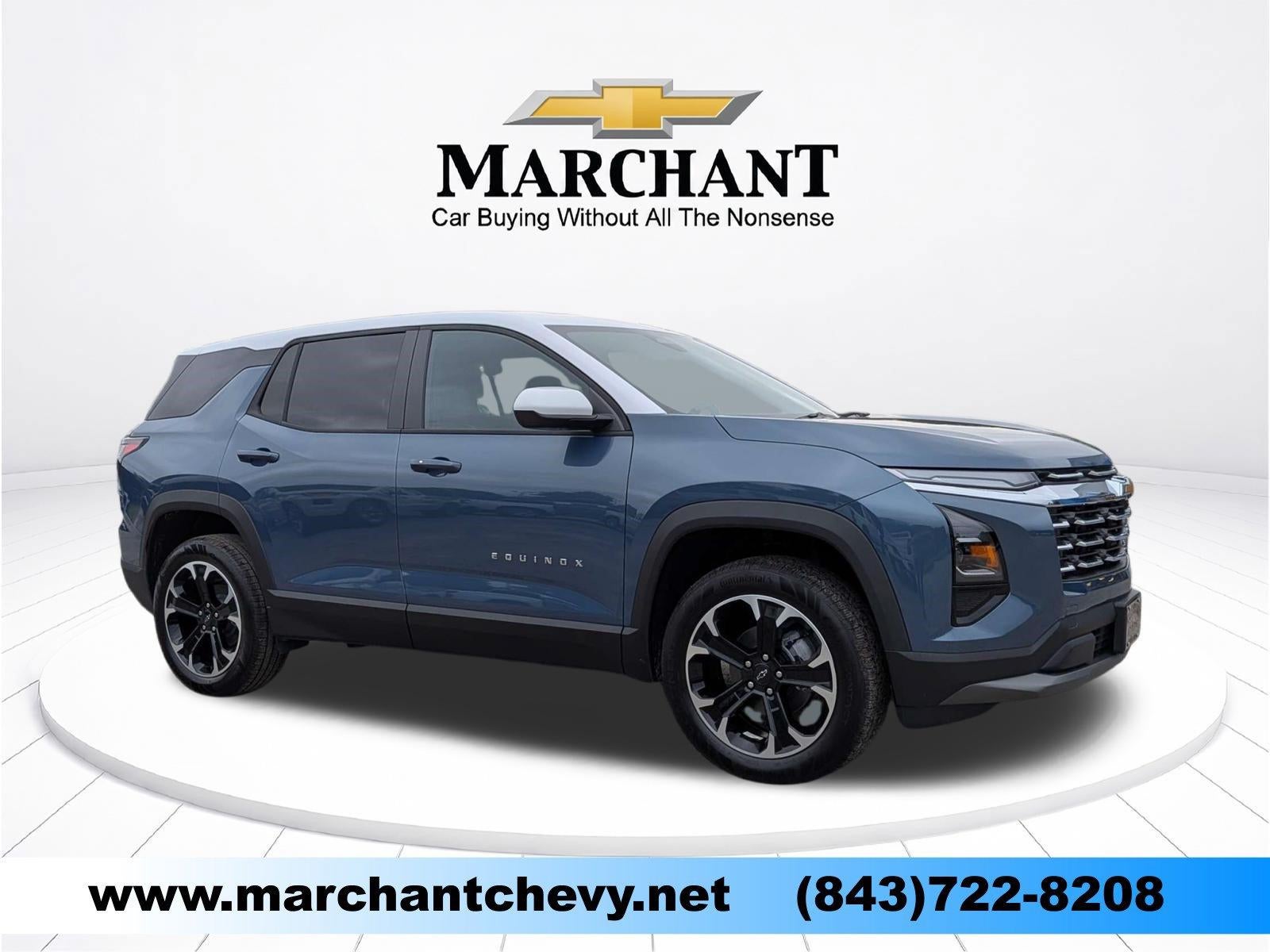 2027 Chevrolet Equinox LT